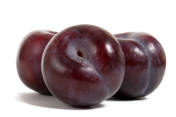 plums