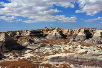 Arizona Painted Desert