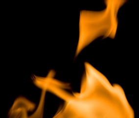 Flames of Fire