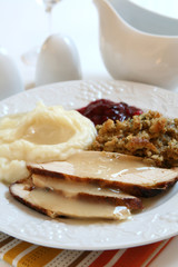 Turkey Dinner