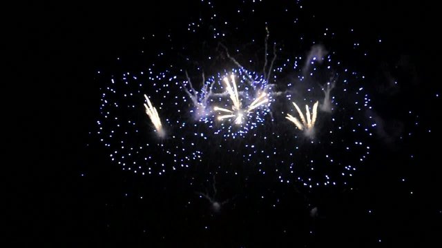 Fireworks - Video HD