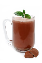 Chocolate Glass