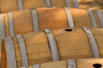 Wine Barrel