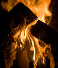 Flames of Fire
