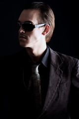 Obraz premium portrait