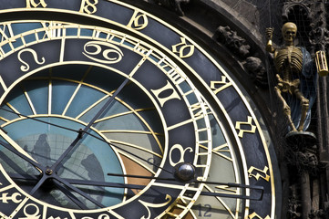 Astronomical clock