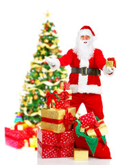 Christmas Santa