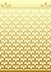 Obraz premium christmas pattern