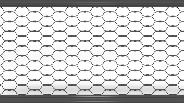 grille de magasin
