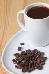 cup of coffee