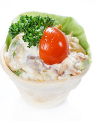 light appetizer..