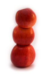 Apple ballance
