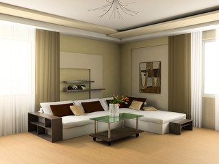 Drawing room