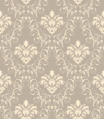 damask seamless background