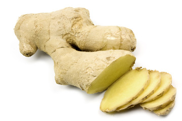 Ingwer (ginger)