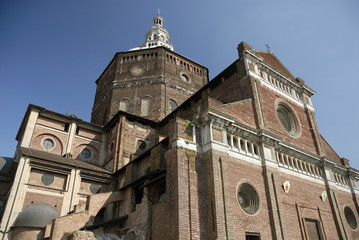 view of Pavia