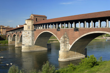 view of Pavia