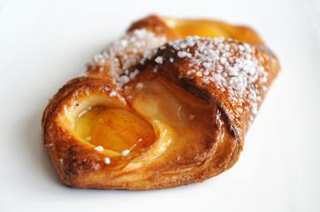 Croissant abricot