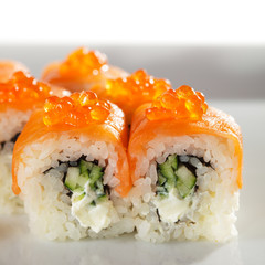 Salmon Roll