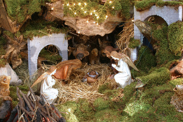 Nativity Scene