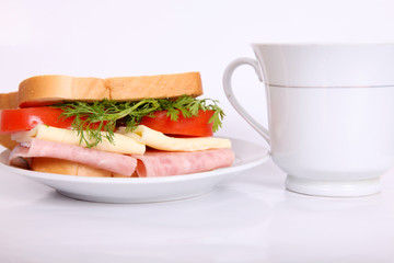 Breakfast