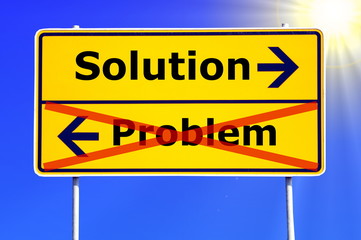 problem and solution