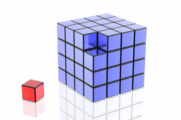 Stand out from the crowd