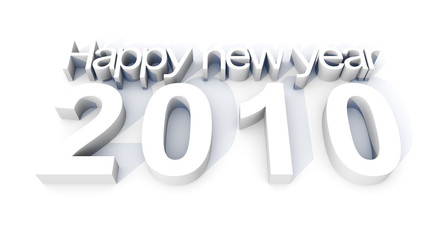 Happy New Year 2010