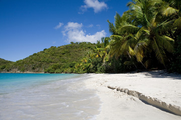 Obraz premium U.S. Virgin Islands.