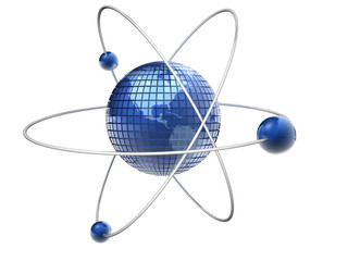 Atom Earth