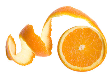 citron of orange