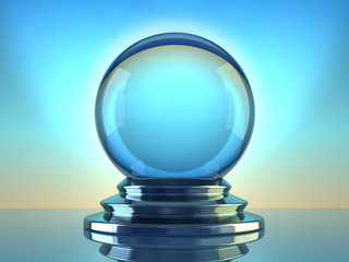 Crystal ball