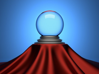 Crystal ball