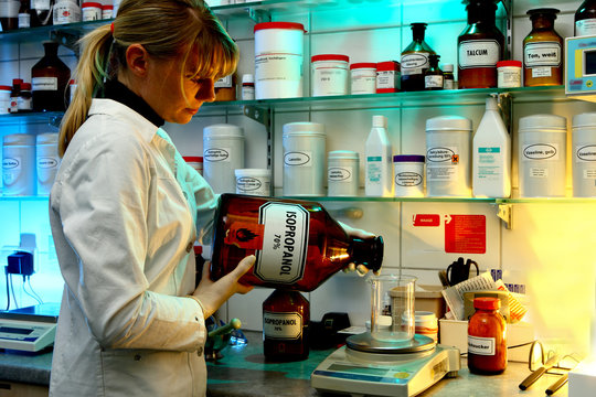 Isopropanol