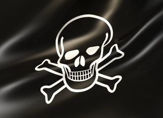 Pirate flag