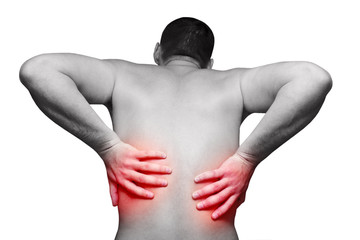 Back pain