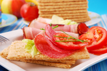 diet breakfast