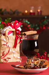Christmas Mulled Wine