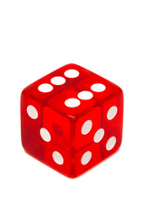 red dice