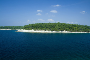 Croatian coast