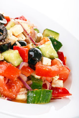 greek salad.