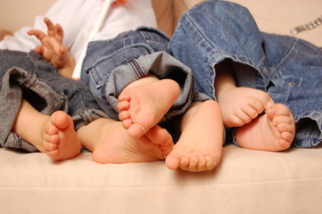 Kinderf&uuml;&szlig;e