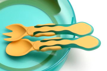 Baby dinner set