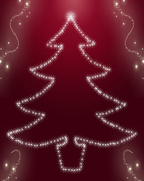 abete di luce