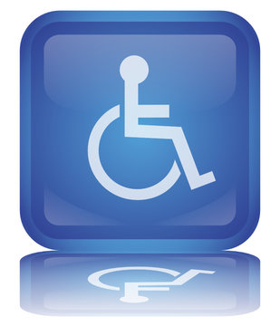 "Disabled" Button -- Bouton "Handicap"