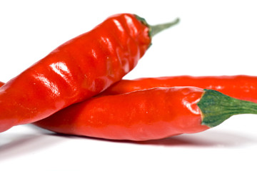 red hot chili pepper
