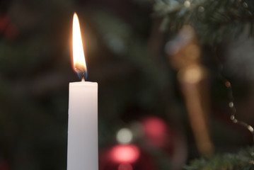 Christmas Candle, Austria