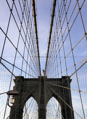 Fototapeta premium Brooklyn Bridge