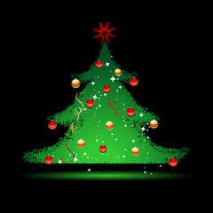 Christmas tree