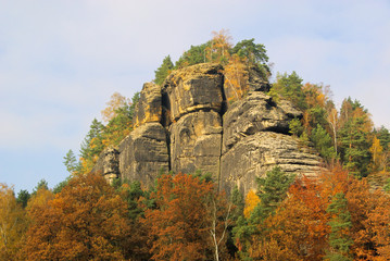 Rauenstein - mountain Rauenstein 22